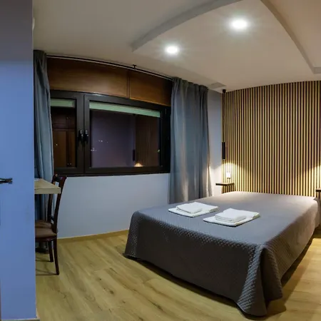 Hotel Sao Roque Bragança