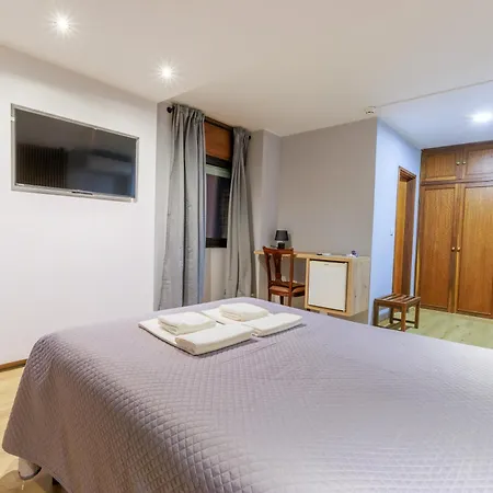 Sao Roque Hotel Bragança