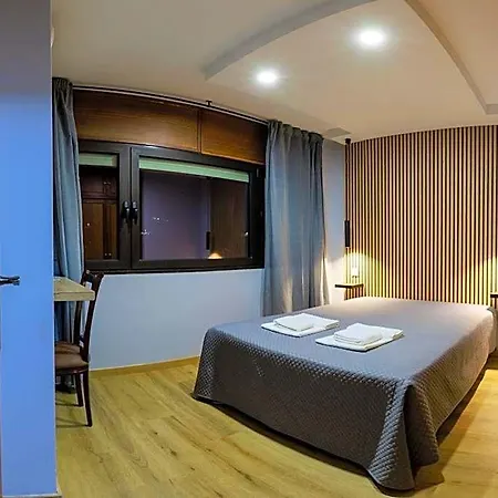 Sao Roque Hotel Bragança