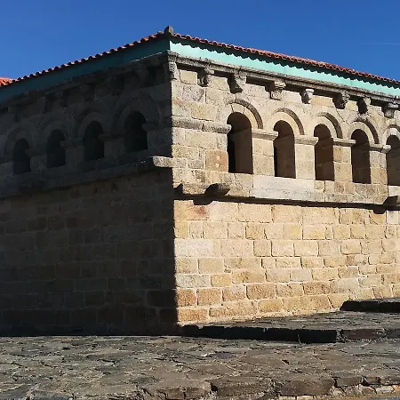 Alojamento de Acomodação e Pequeno-almoço São Roque Hotel&suites Bragança