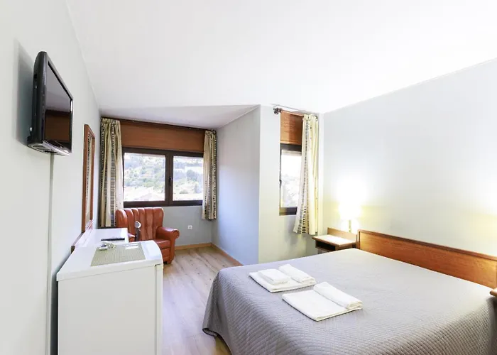 Sao Roque Hotel Bragança