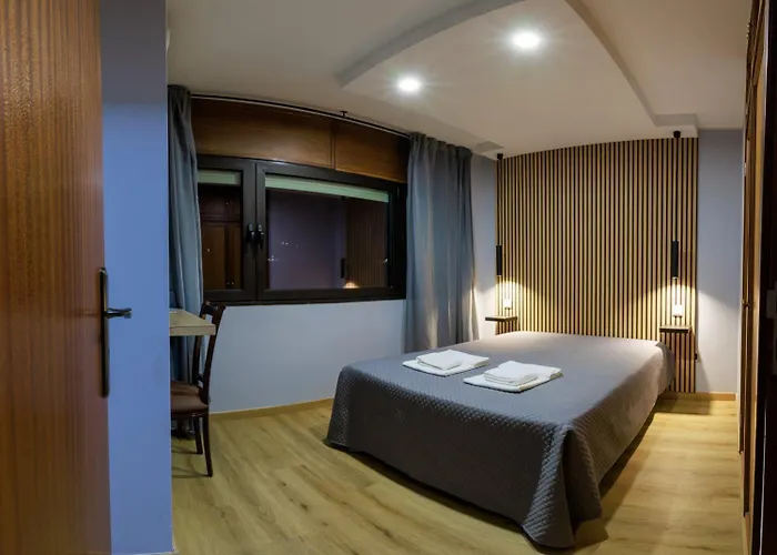 Hotel Sao Roque Bragança